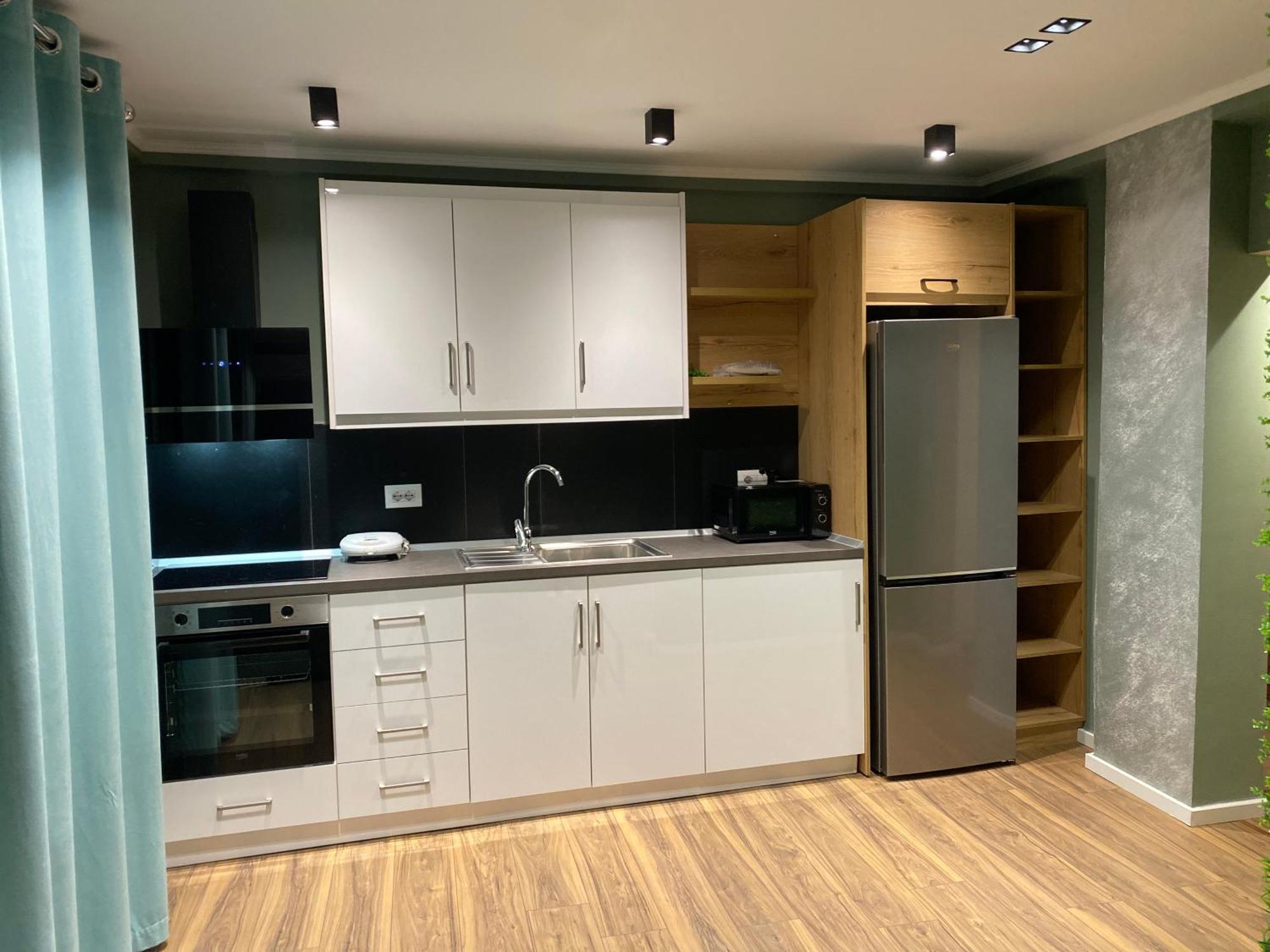 Novs Apartment3 จีโรคาสเตอร์ ภายนอก รูปภาพ