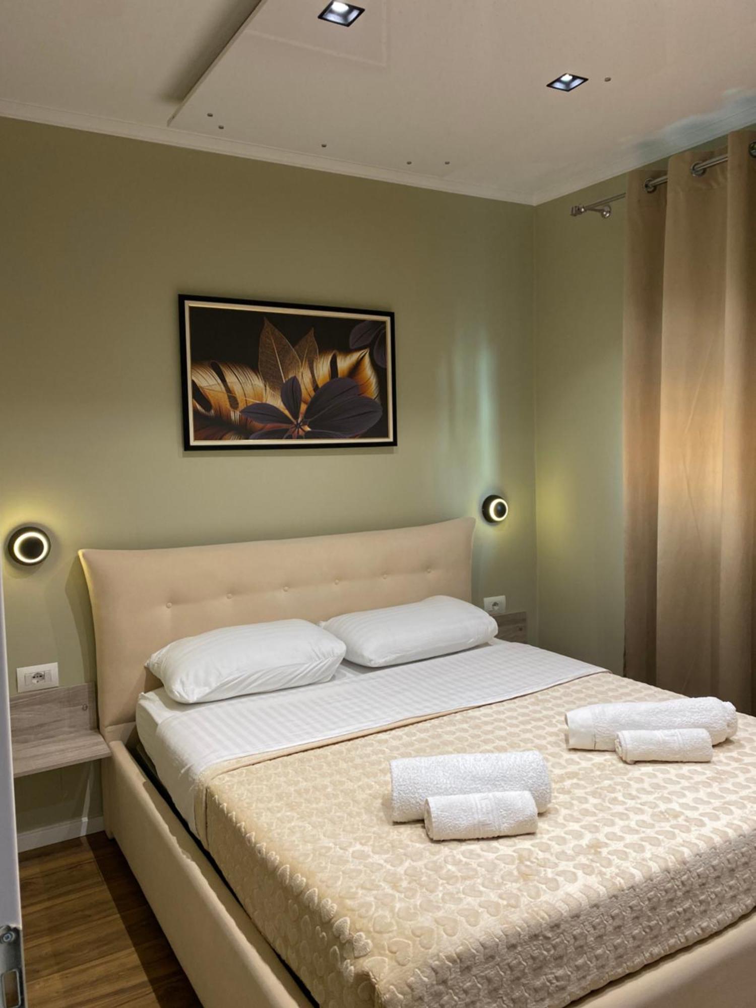 Novs Apartment3 จีโรคาสเตอร์ ภายนอก รูปภาพ