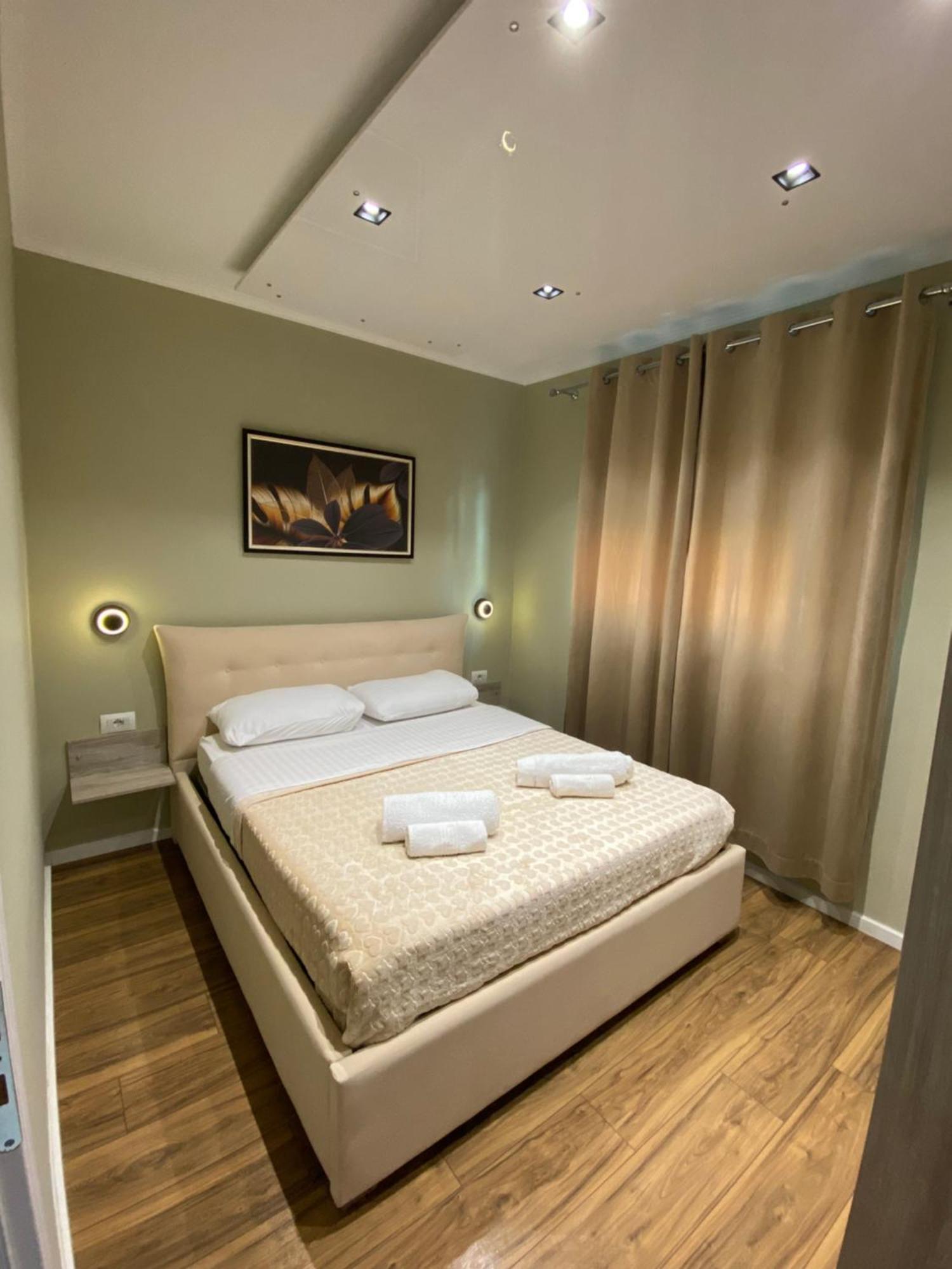 Novs Apartment3 จีโรคาสเตอร์ ภายนอก รูปภาพ